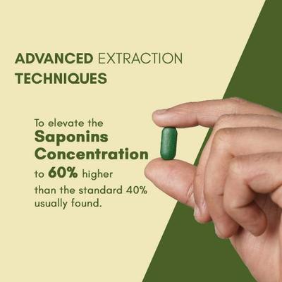 Rasayanam Tribulas Gokhru-60 1000 MG Tablets 60's - Workout Essentials