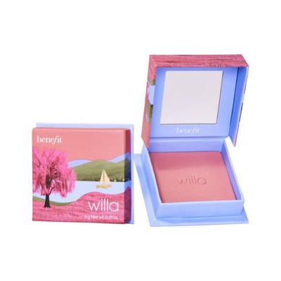 Benefit Cosmetics Willa Soft Neutral-Rose Blush 6 gm - Blushes