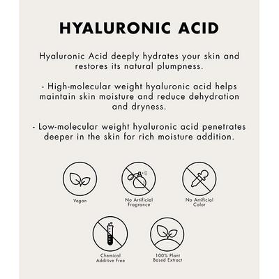 ONE THING Hyaluronic Acid Complex 150 ml - Toners