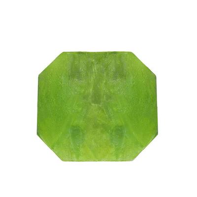 Cosmos by Bewakoof Gemstone Bath Bar with Emerald Crystal Balancing & Soothing 160 gm - Soaps