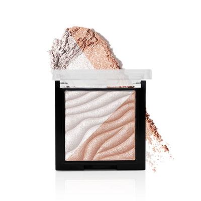 Insight Cosmetics Baked Highlighter - Transparent Nude 12 g - Highlighters & Illuminators