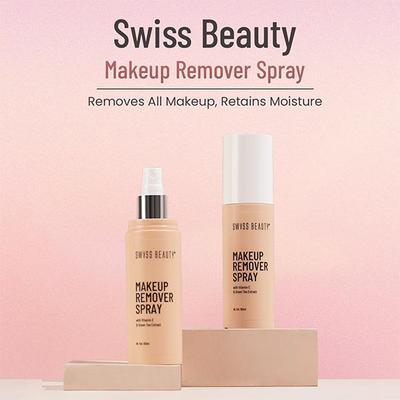 Swiss Beauty Makeup Remover Mist 100 ml - Make Up Removers