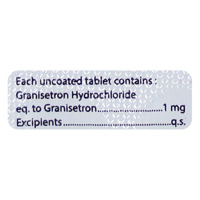 GRANITAG 1mg Tablet 10's - Vomitting/Emesis-Ant