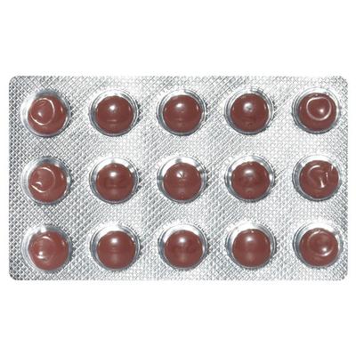 RIVOLAS 20 Tablet 15's - Blood Clot-Ant