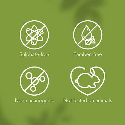 PureSense Macadamia Soothing Body Mist 100 ml - Body Mist/Spray