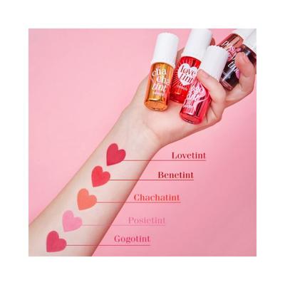 Benefit Cosmetics Gogotint Lip & Cheek Stain 6 ml - Lip Stains & Tints