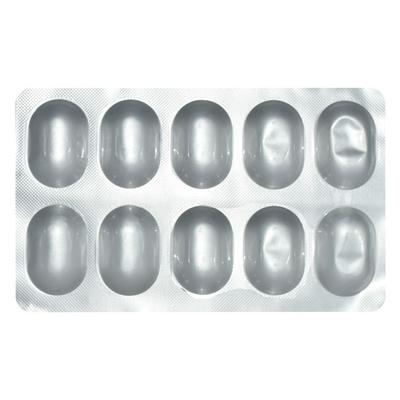 Milixim O Tablet 10'S - Bacterial Infections-Cep