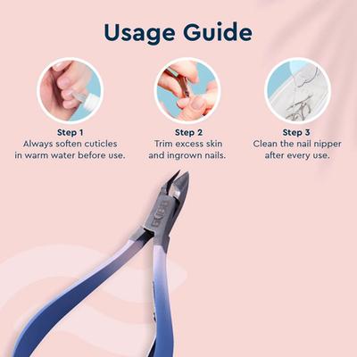 Gubb Nail Nipper 1's - Nail Care
