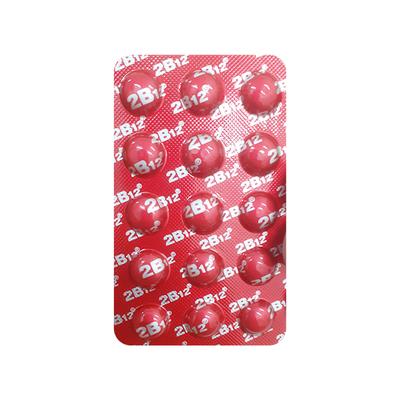 2 B12 Tablet 15's - Supplements-Vam