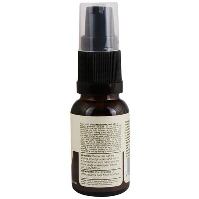 Nature's Tattva Australian Oil - Macadamia Nut 15 ml - Face Oils