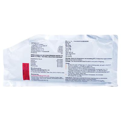 Pegovag Lemon Flavour Oral Solution 137.9Gm - Supplements-Vam