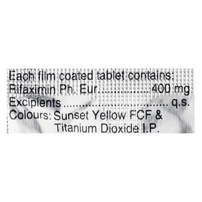 Zimigut 400mg Tablet 10'S - Bacterial Infections-OAB