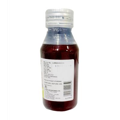 P U C 125mg Suspension 60ml - Fever-Ana