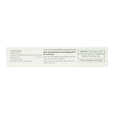 FUSIAT Cream 10gm - Skin Infections-Toa