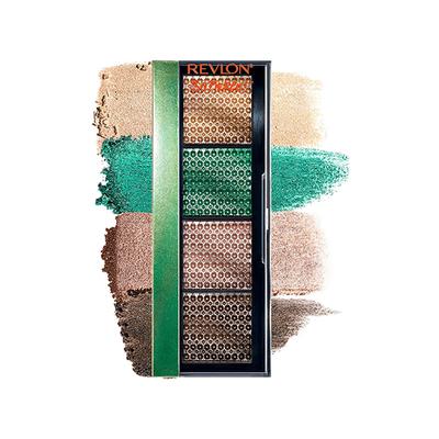 Revlon So Fierce Prismatic Eye Shadow - Fully Loaded 6 gm - Eyeshadow, Bases & Primers