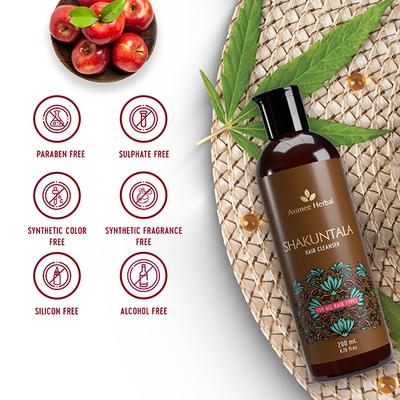 Avimee Herbal Shakuntala Hair Cleanser 200 ml - Shampoos