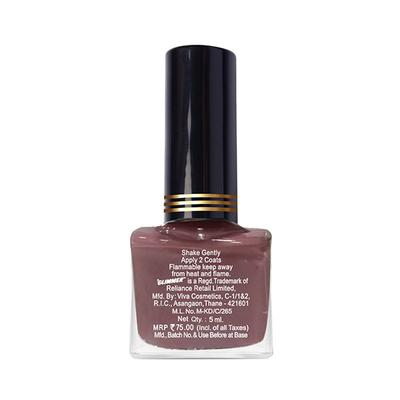 Glimmer Ne Lavender 5Ml Btl M 26 ml - Nail Polish
