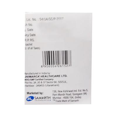 Samlol Sugar Free New Refreshing Flavour Sachet 5gm - Cholelithiasis/Gall Stones