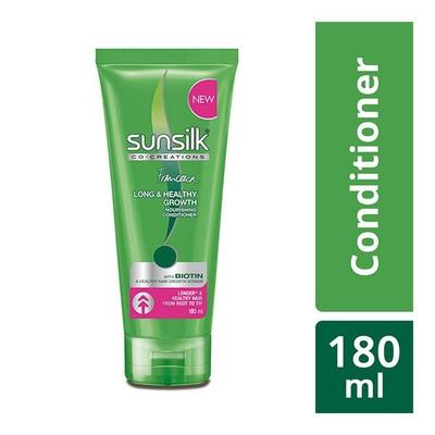 Sunsilk Long & Healthy Growth Conditioner 180 ml - Conditioners