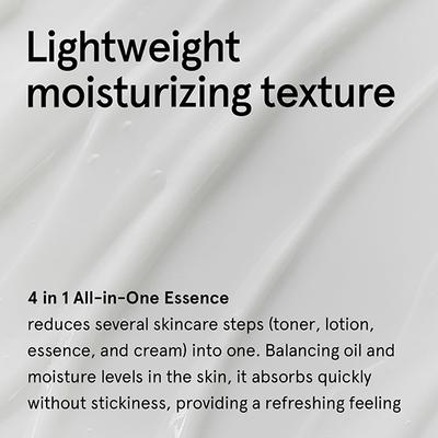 One Thing For Men All In One Moisture Essence 150 ml - Face Serum