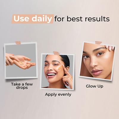 Kaya Clinic Cc+ Complexion Corrector Cream With Niacinamide + Spf25 - Light, Matte 30 gm - Bb & Cc Creams