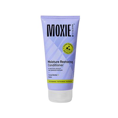 Moxie Beauty Moisture Restoring Conditioner With Cooling Complex For Soothed Scalp and Hydrated Hair 175 ml - Conditioners