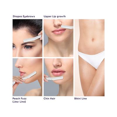 Sanfe Glide Face Razors 3's - Shaving & Hair Removal