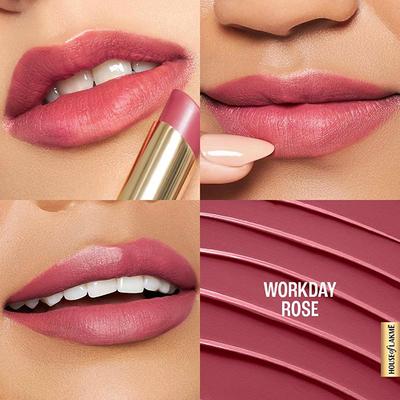 Lakme 9To5 Hya Matte Lipstick Workday Rose 3.6 gm - Lipsticks
