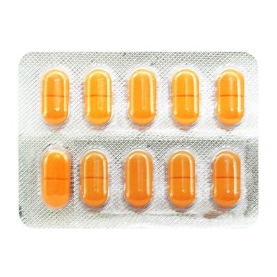 Etowin P Tablet 10'S - Pain relief-Nsa