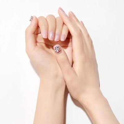 Dashing Diva Magicpres Nail Polish - Pink Magnolia 1's - Nail Care