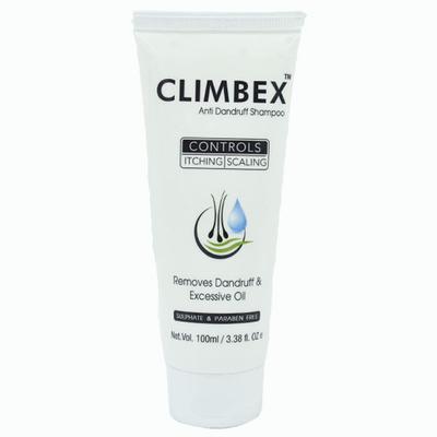 CLIMBEX Dandruff Control Shampoo 100ml - Dandruff-TAA