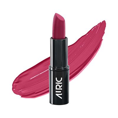 Auric MoistureLock Lipstick Cranberry Fizz 3105 4 gm - Lipsticks