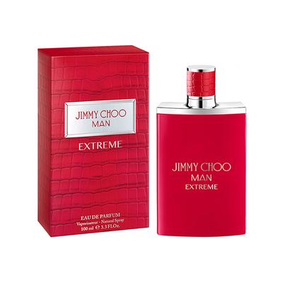 Jimmy Choo Man Extreme Eau De Parfum 100 ml - Men Perfumes (Edt/Edp)