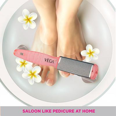 Vega Pedicure (PD - 03) 1's - Manicure & Pedicure Kits