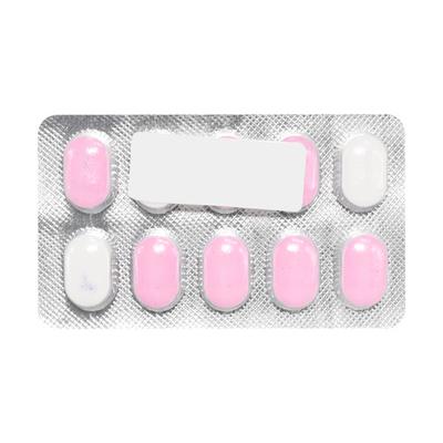 Glimestar Pm1 Tablet 10'S - Diabetes-Ant