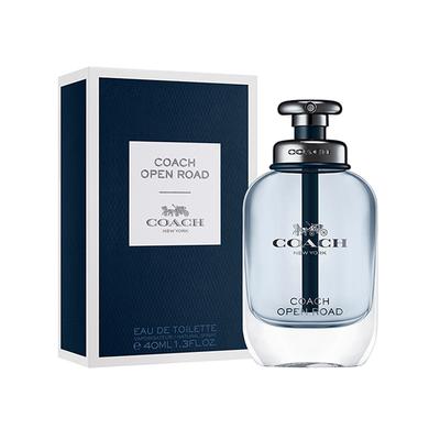 Coach Open Road Edt 40 ml - Men Perfumes (Edt/Edp)
