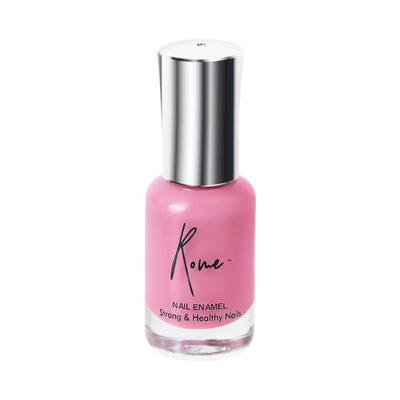 Rome Punch Pink Strong & Healthy Nail Enamel 8 ml - Nail Polish