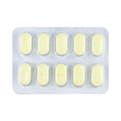 DOMNIL Tablet 10's - Migraine