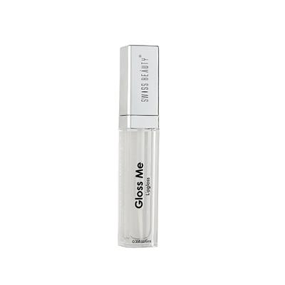 Swiss Beauty Gloss Me Lipgloss - (Transparent) 6 ml (N) - Lip Balms