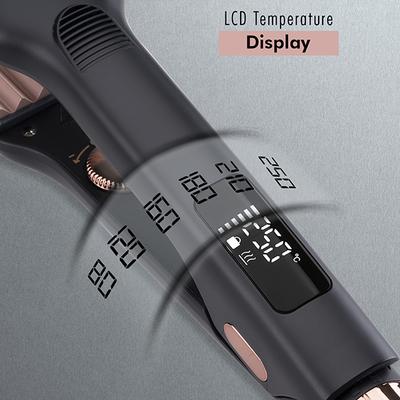 VEGA Professional Pro Ceramic Crimp Hair Crimper, (VPPMS-01) 1's - Rollers & Curlers