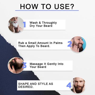 Mancode Beard Softener Cream 100 gm - Beard Softener
