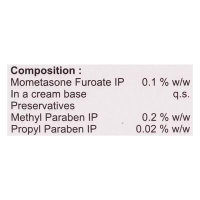 METOS Cream 10gm - Skin Infections-Toc