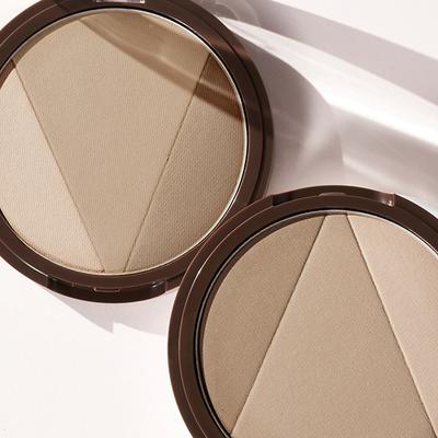 Peripera Ink V Shading 3 Hazel Gray 9.5 gm - Compact Powder