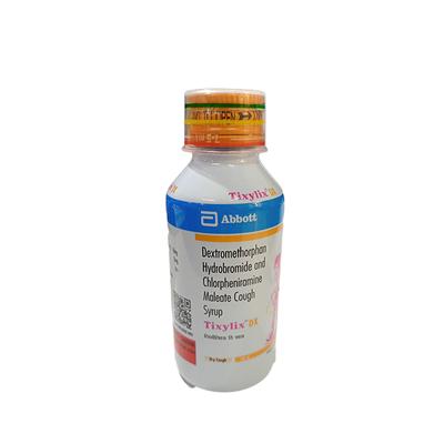 TIXYLIX DX Syrup 100ml - Cough And Cold-Cou
