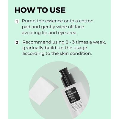 COSRX BHA Blackhead Power Liquid 100 ml - Toners