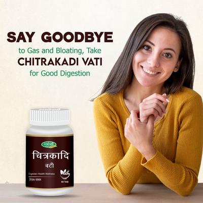 Swadeshi Chitrakadi Vati 50 gm - Speciality Medicines