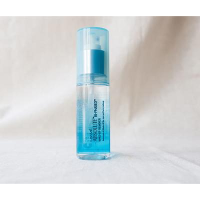 Lakme Absolute Bi-Phased Makeup Remover Removes All Kinds Of Lip, Eye And Face Makeup 60ml - Make Up Removers