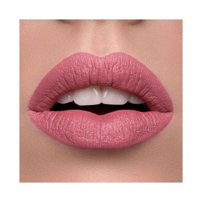 Mellow Cosmetics Creamy Matte Lipstick Nude 19 gm - Lipsticks