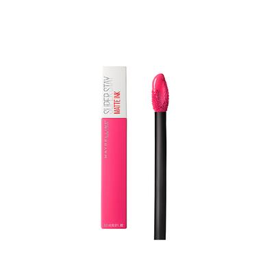 Maybelline New York Super Stay Matte Ink Liquid Lipstick, 30 Romantic 5 Gm - Lipsticks