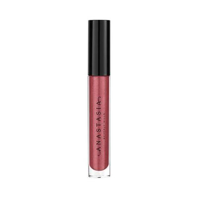 Anastasia Beverly Hills Lip Gloss -Metallic Rose 4.5 gm - Lip Glosses